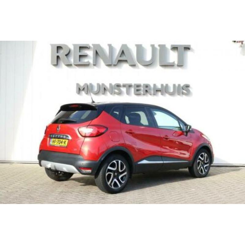 Renault Captur TCe 90 Xmod - LEDEREN BEKLEDING - TREKHAAK