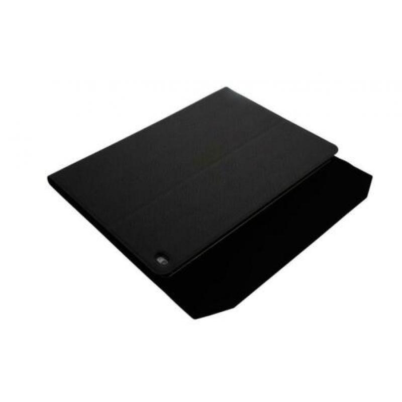 Ultra dun toetsenbord in leren hoes voor Apple iPad Air 2