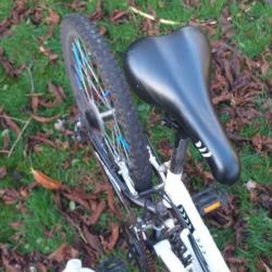 Moutainbike Snake 2cycle 26 inch Wit