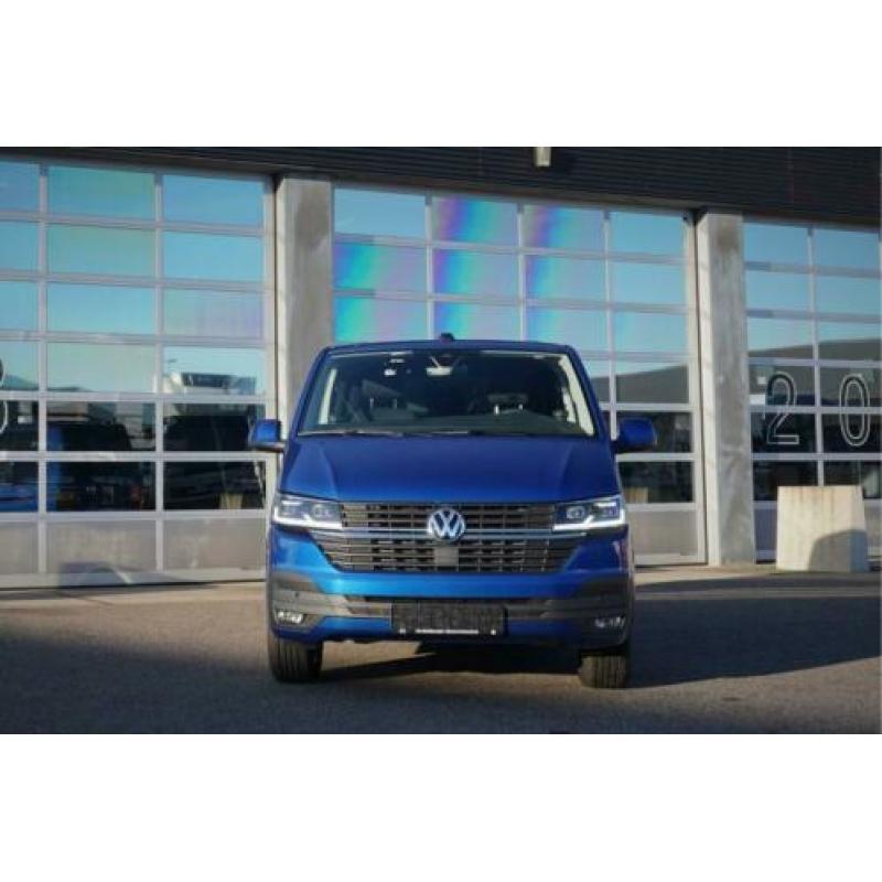 Volkswagen Transporter 6.1 | 2.0 TDI 150PK | DUBBEL CABINE |