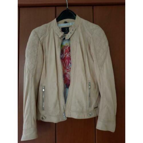 Rino & Pelle biker jacket M