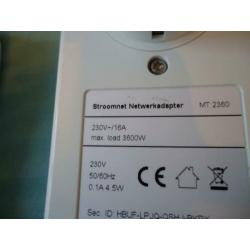 Devolo AV200 basisset internet adapters