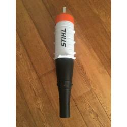 Stihl bg-km combigereedschap bladblazer