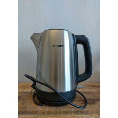 Waterkoker Philips RVS