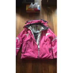 Falcon ski Jack maat 128