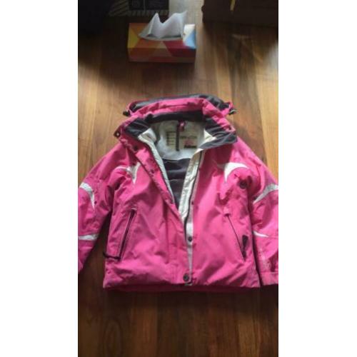 Falcon ski Jack maat 128