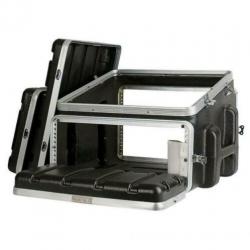 Flightcase 6HE-10HE-8HE