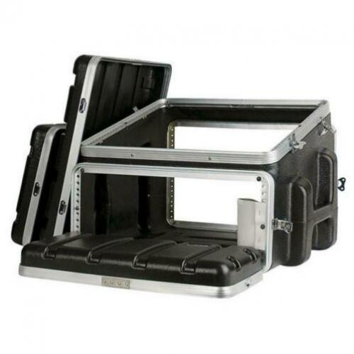 Flightcase 6HE-10HE-8HE