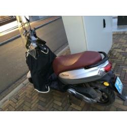 Te koop: Peugeot Kisbee scooter