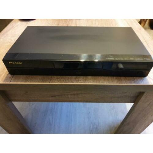 pioneer BDP-333 blu-ray player