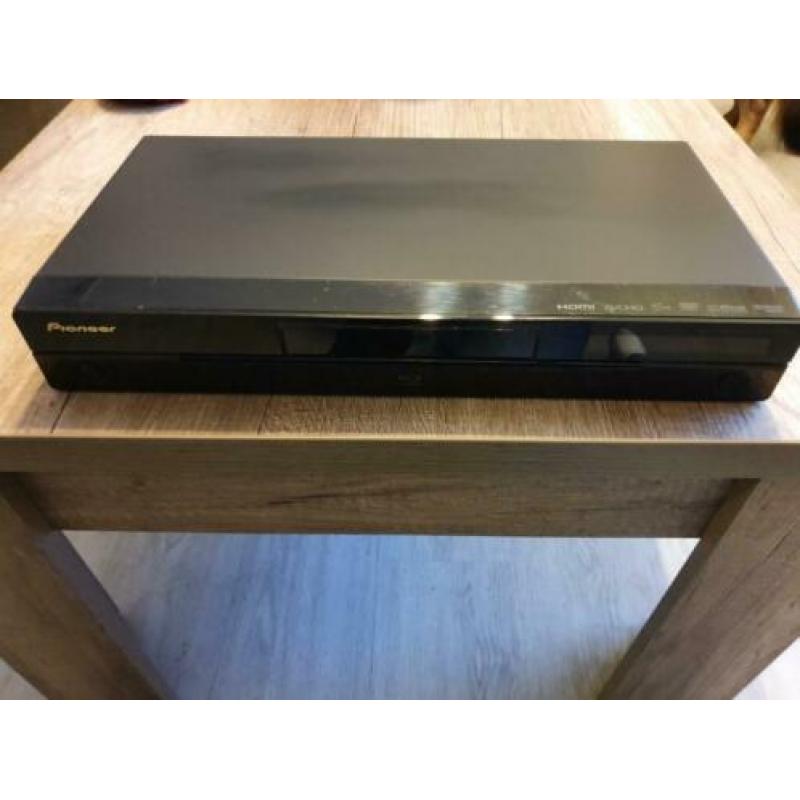 pioneer BDP-333 blu-ray player