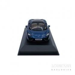 McLaren 570GT Blauw Schaalmodel (1:43)