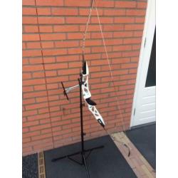 RH Kap Winstar II met Hoyt stratix 68/22