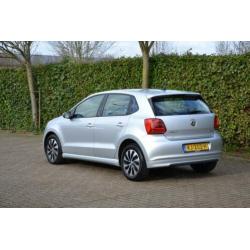 Volkswagen Polo TSI 96 PK sept.2016 Navi AppleCarplay airco