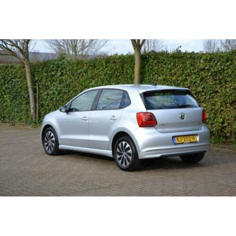 Volkswagen Polo TSI 96 PK sept.2016 Navi AppleCarplay airco