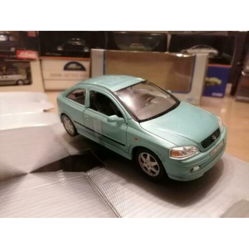 Opel Astra G hatchback
