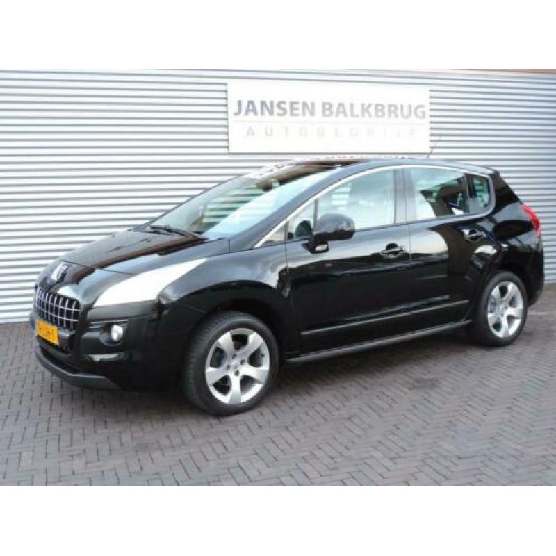 Peugeot 3008 1.6 VTi Première (bj 2009)