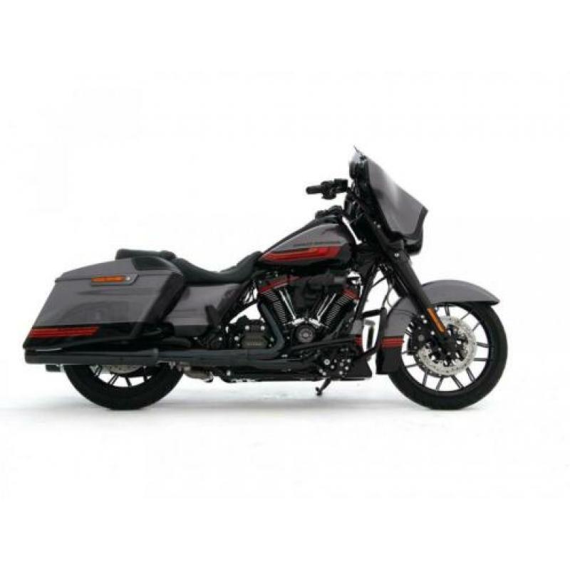 Harley-Davidson FLHXSE CVO STREET GLIDE BLACK TRIM