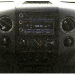 Ford F150 F250 Mustang radio navigatie android 9.0 wifi dab
