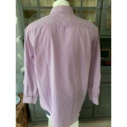 Leuk overhemd blouse van Canda maat XL
