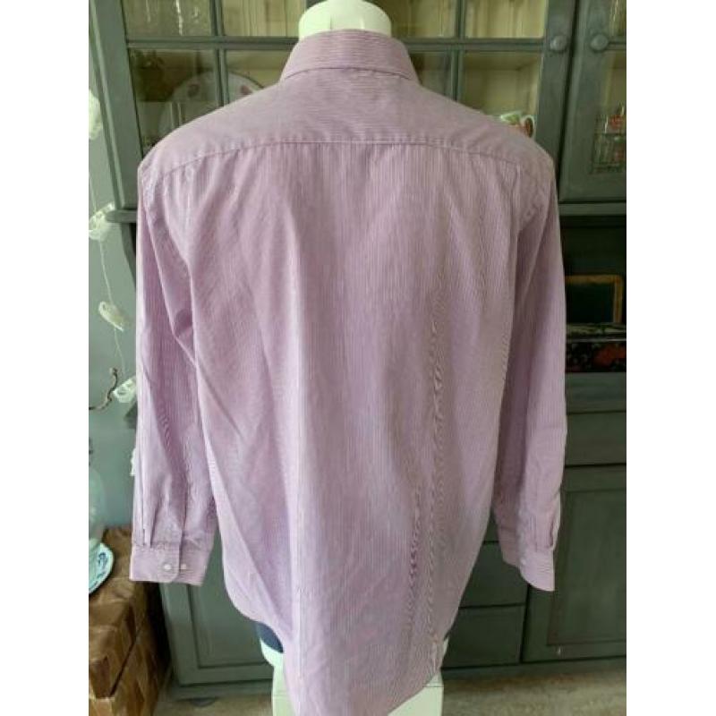 Leuk overhemd blouse van Canda maat XL