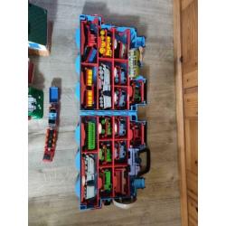Thomas de trein set.