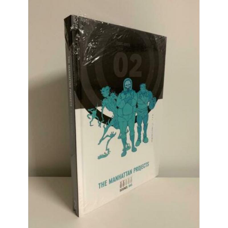 Image comics My Heroes Have Always Been Junkies HC hardcover