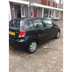 Daewoo Kalos 1.4 2004 Zwart