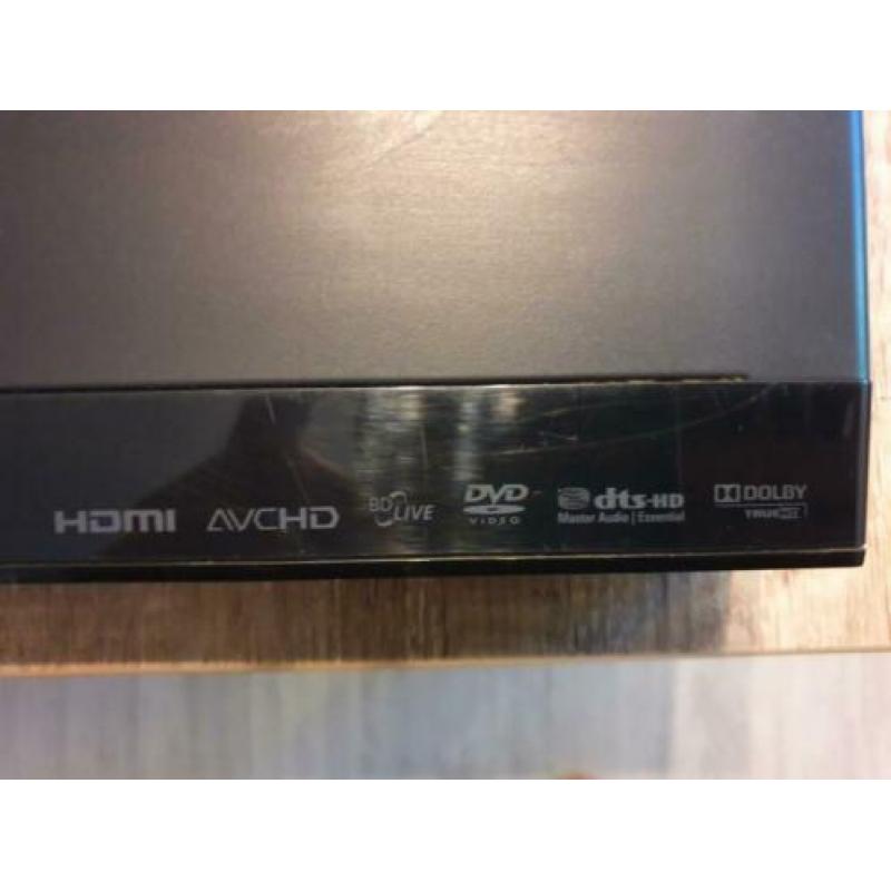 pioneer BDP-333 blu-ray player