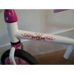 Mooie Kettler loopfiets