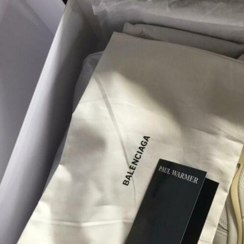 Originele balenciaga triple s sneakers 38