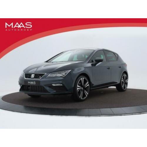Seat Leon 1.0 TSI FR 115pk Business Intense met | Full LED |