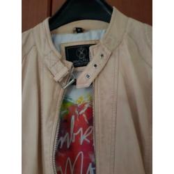 Rino & Pelle biker jacket M