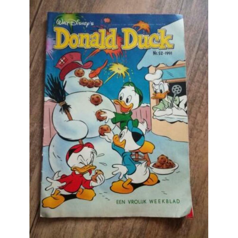 Donald Ducks 1991