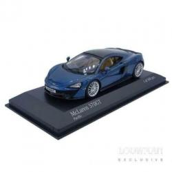 McLaren 570GT Blauw Schaalmodel (1:43)