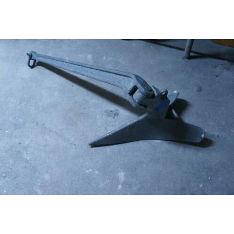 CQR anker 15 kg