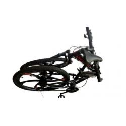 mountainbike Hummer 01 opvouwbaar (1e)