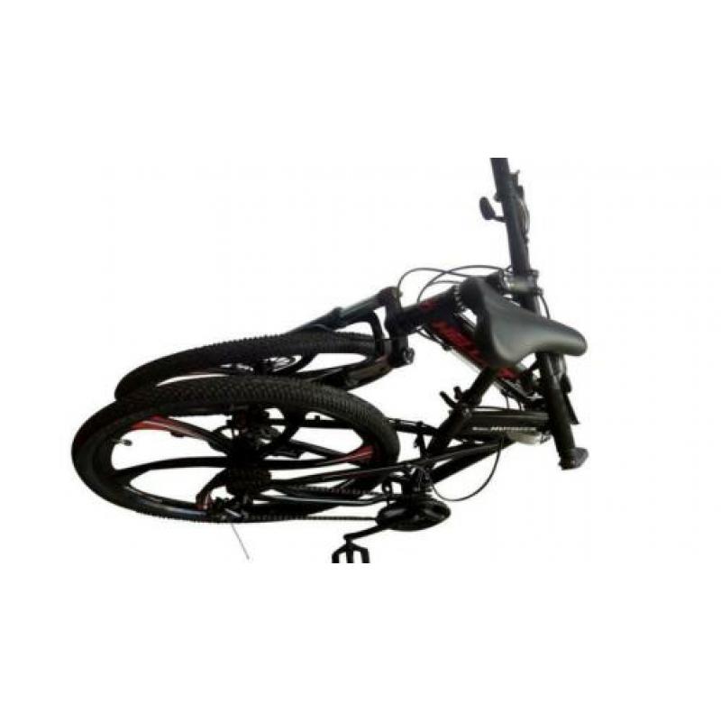 mountainbike Hummer 01 opvouwbaar (1e)