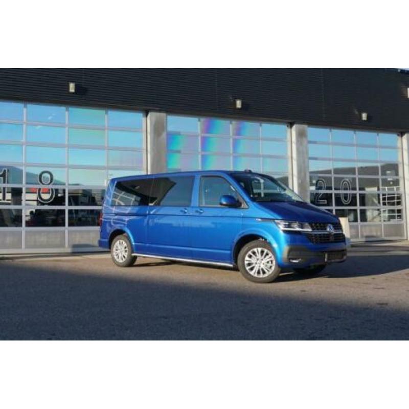 Volkswagen Transporter 6.1 | 2.0 TDI 150PK | DUBBEL CABINE |