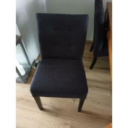 Eetkamerstoelen 4 stuks