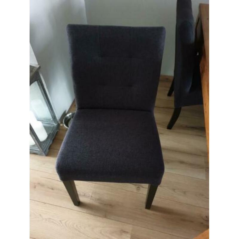 Eetkamerstoelen 4 stuks