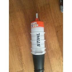 Stihl bg-km combigereedschap bladblazer