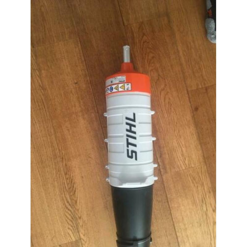 Stihl bg-km combigereedschap bladblazer