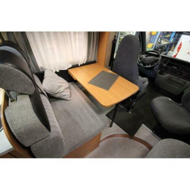 Knaus SUN TI 650 MF FRANSBED - ALMELO