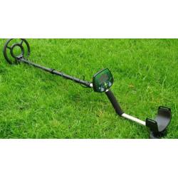 Pas ingeruild / Teknetics Eurotek metaaldetector