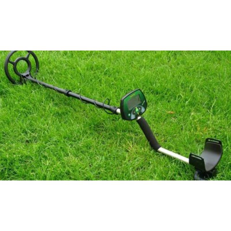Pas ingeruild / Teknetics Eurotek metaaldetector