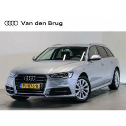 Audi A6 Avant S-Line 2.0 TDI 190 PK AUTOMAAT | Navigatie | S
