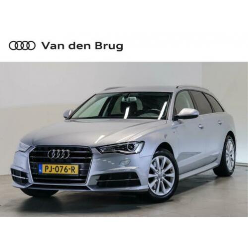 Audi A6 Avant S-Line 2.0 TDI 190 PK AUTOMAAT | Navigatie | S