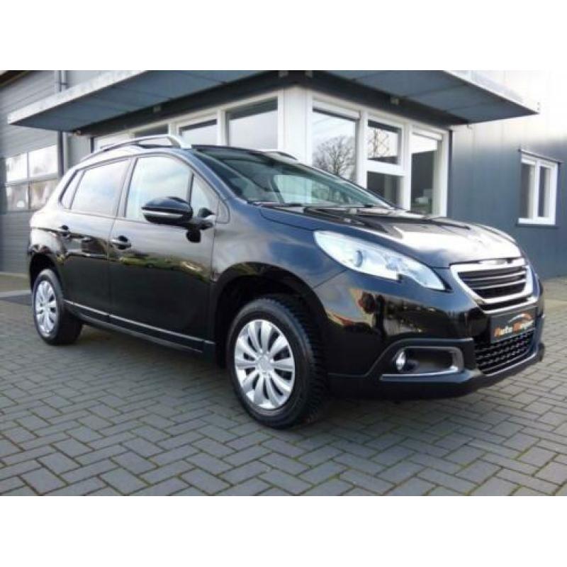 Peugeot 2008 1.2 VTi Style | AIRCO | 123000 KM!
