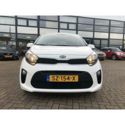 Kia Picanto 1.0 CVVT 5drs EconomyPlusLine 1.0 CVVT 5drs Econ